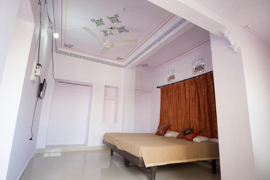Devi Vilas Guest House Udaipur Exterior photo